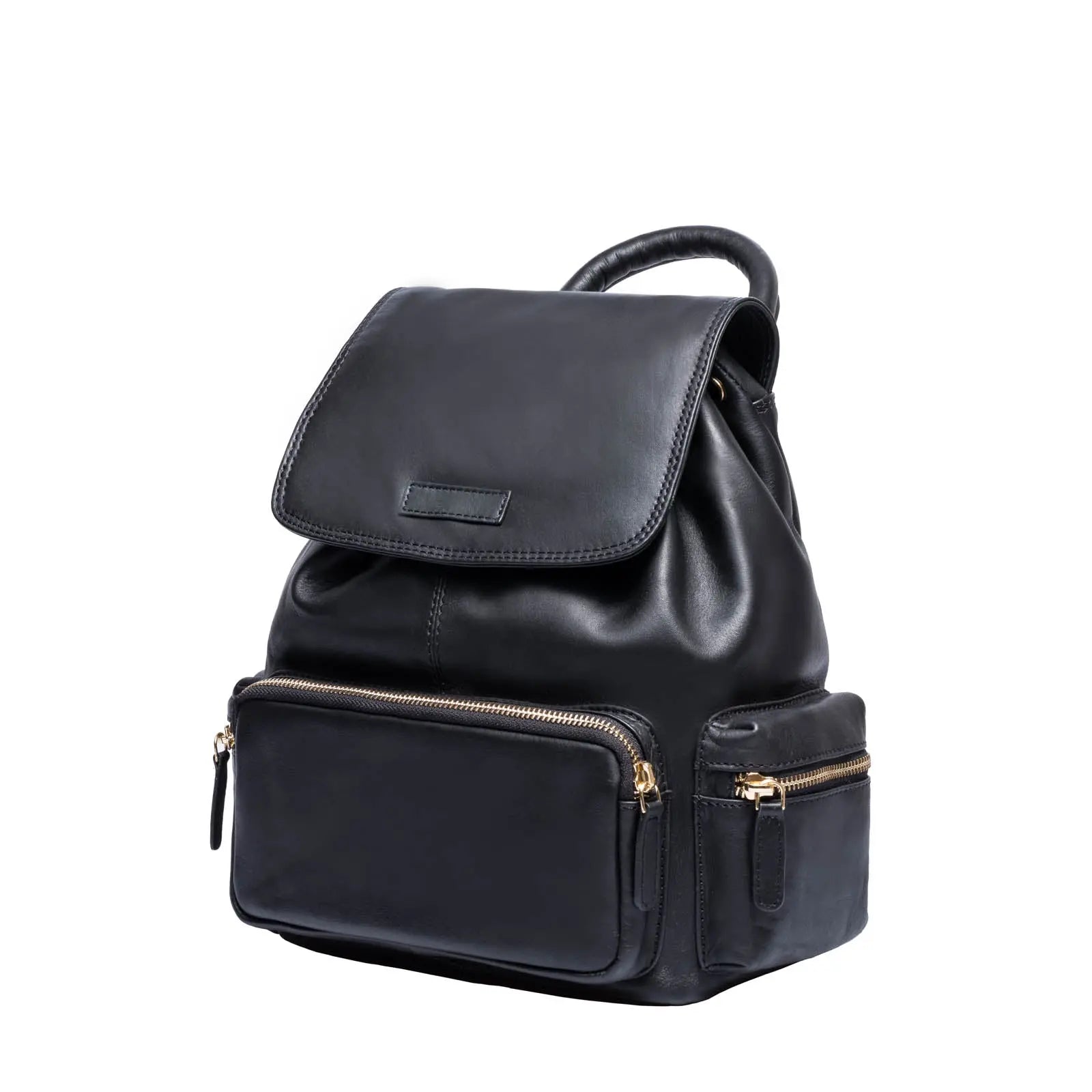 Moda Luxe Regina Sling Mini Backpack - Black