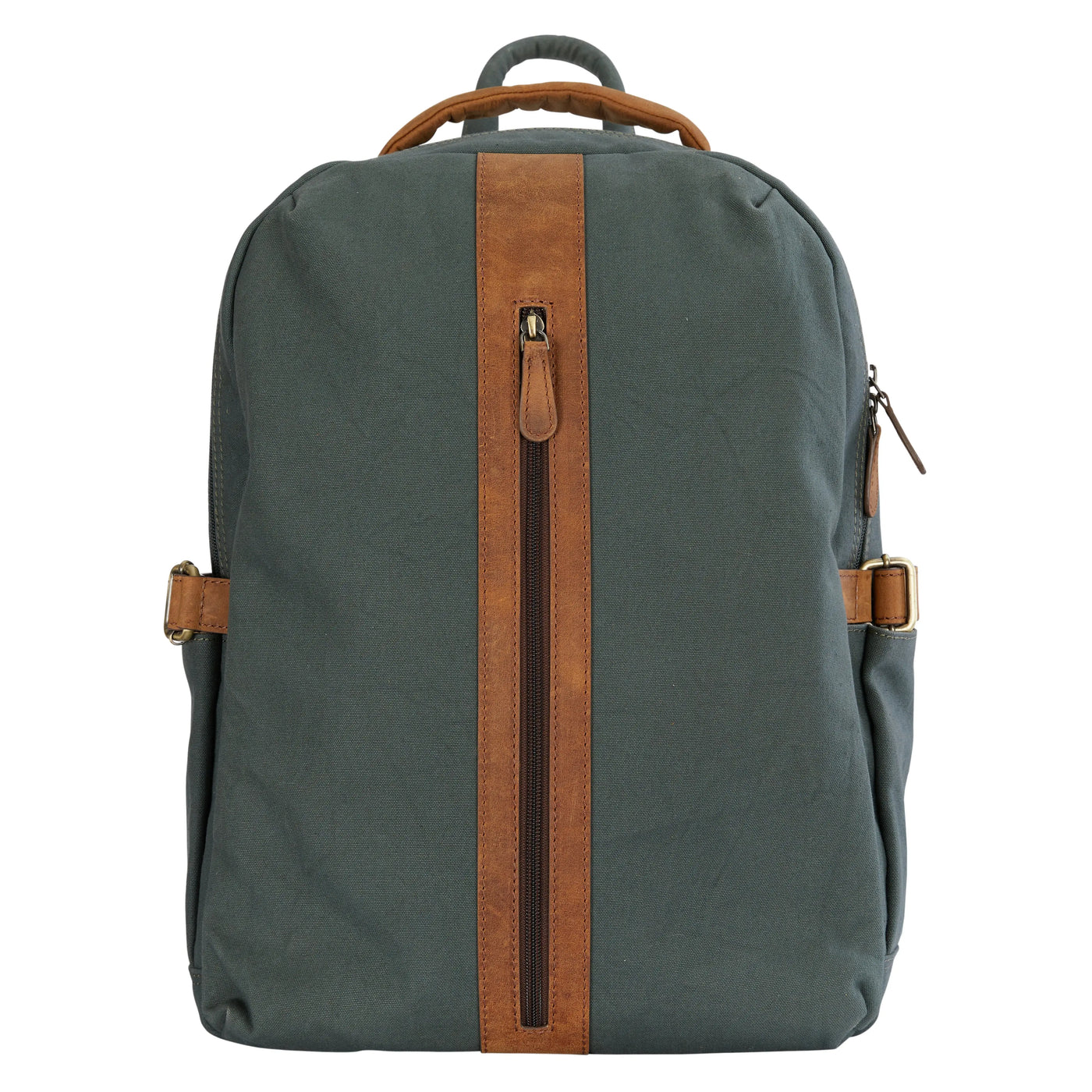 Bayshore Hunter Leather and Canvas Rucksack