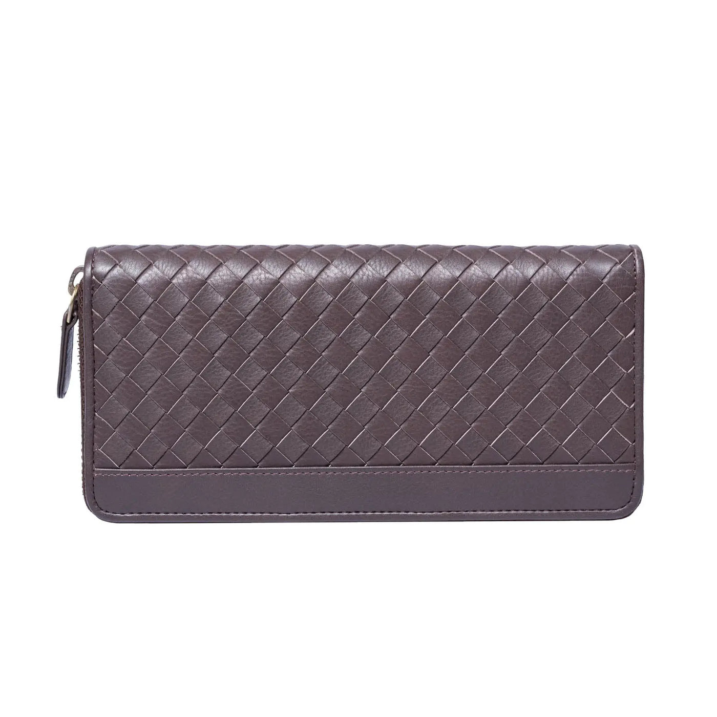 Caroline supple leather wallet