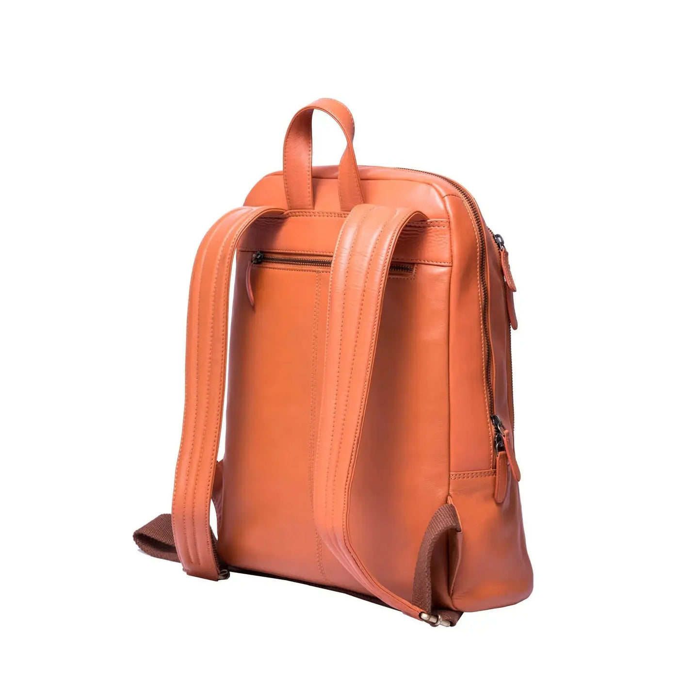 Ciudad Day- Backpack orange