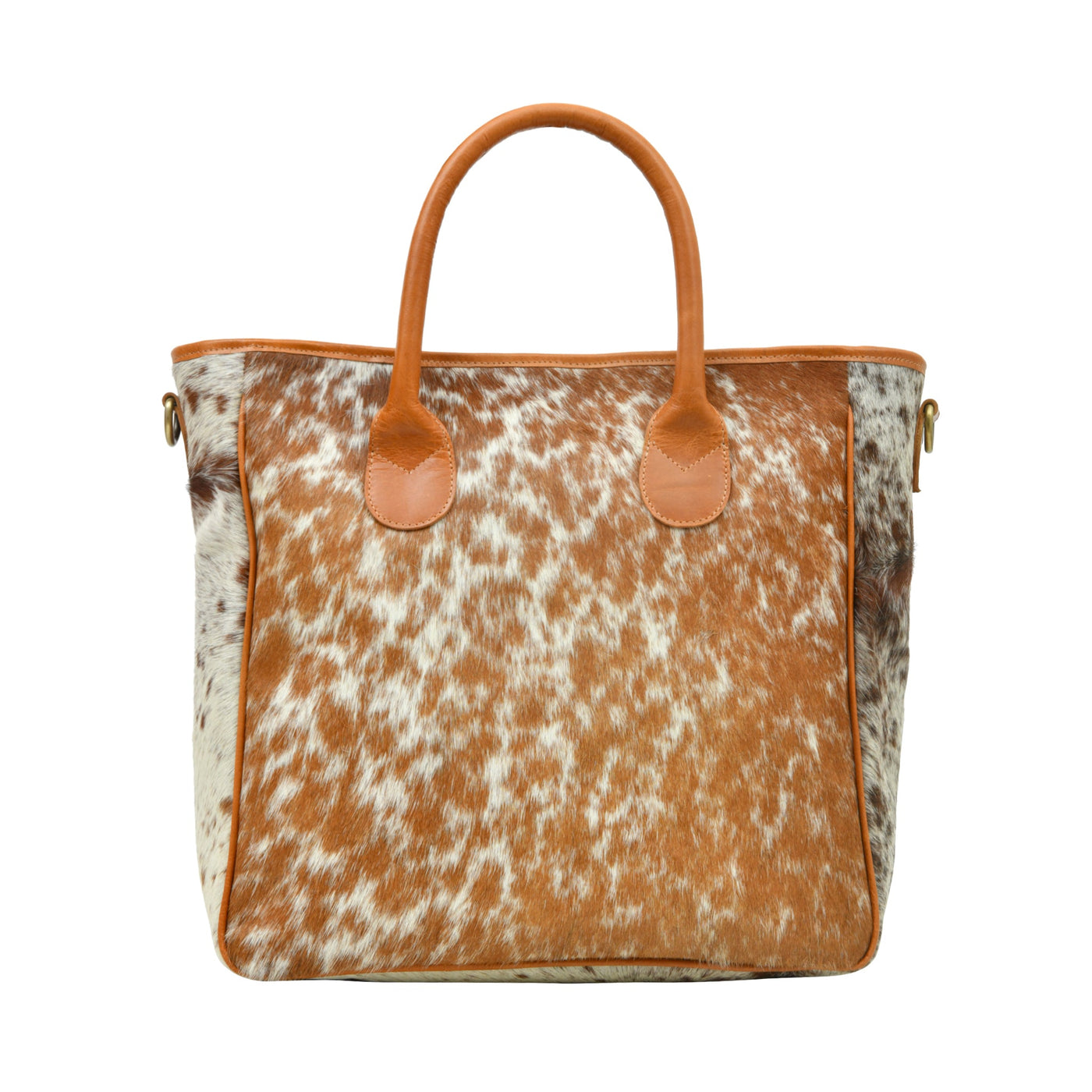 Lech fur and leather Tote - Sixth Edition