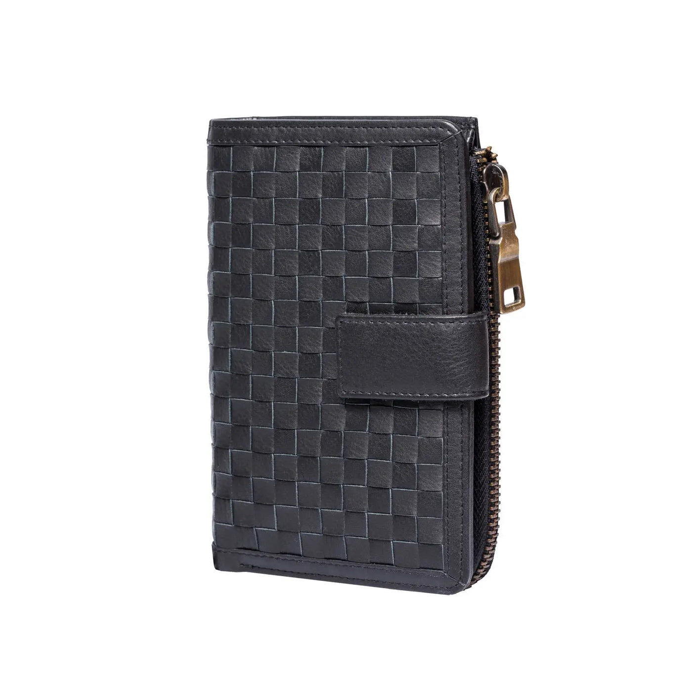 Nora supple leather wallet