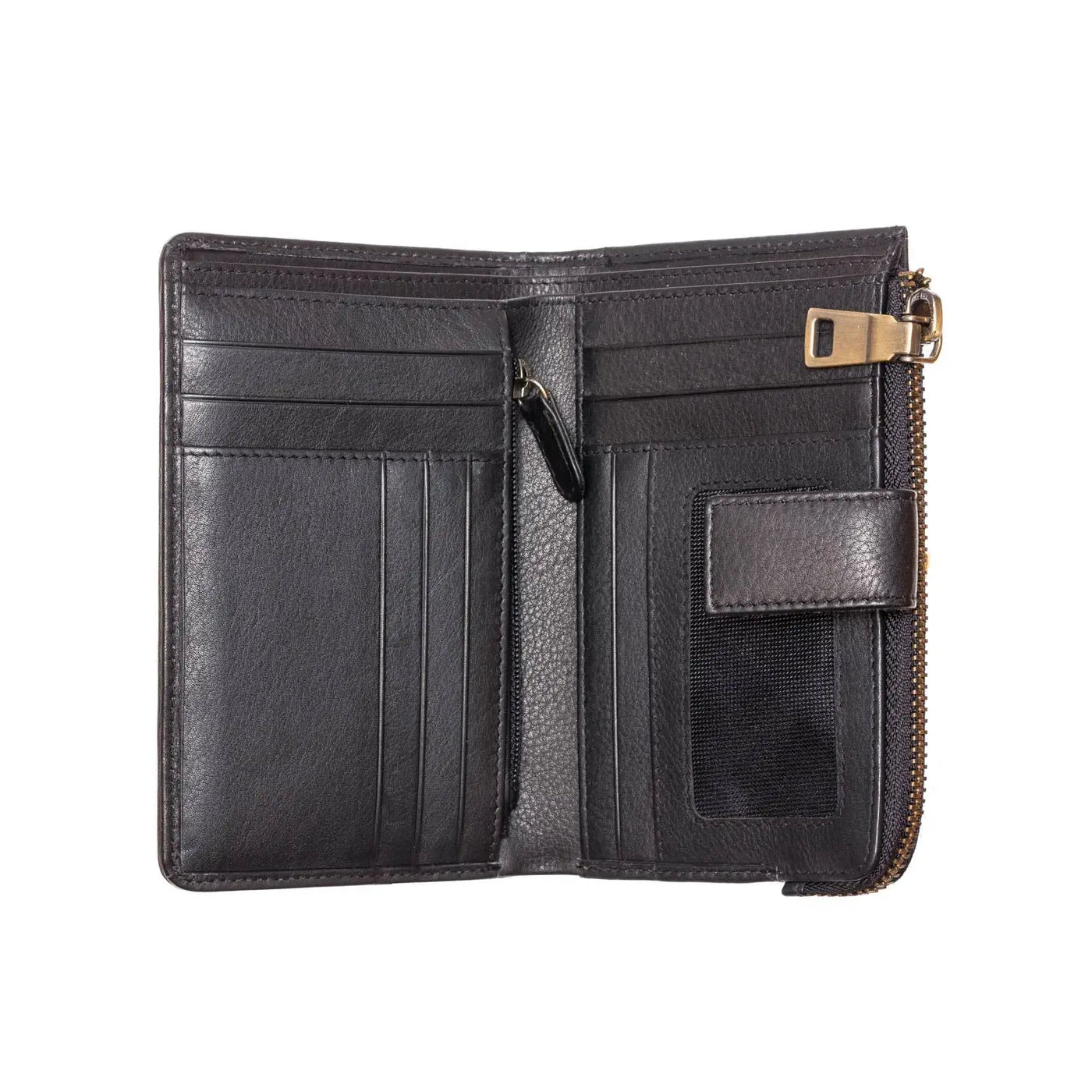 Nora supple leather wallet