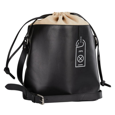 Verona Bucket Bag No Label High-Quality Leather | Sixth Edition